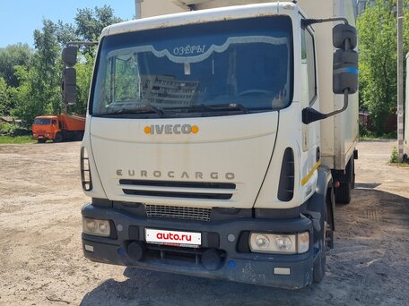 2006 Iveco EuroCargo, белый, 1300000 рублей, вид 1
