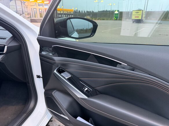 2024 Geely Preface I, белый, 2700000 рублей - вид 16