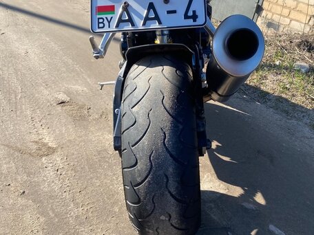 2003 Yamaha YZF-R1, серебристый, 480000 рублей, вид 5