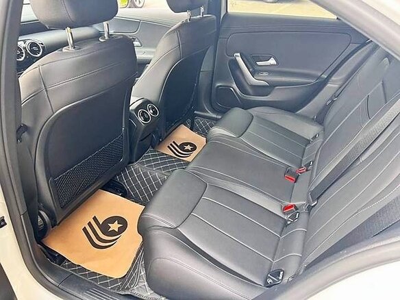 2022 Mercedes-Benz A-Класс 180 IV (W177), белый, 1890000 рублей - вид 12