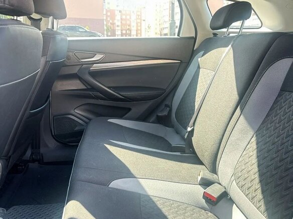 2024 Lada (ВАЗ) Vesta SW I Рестайлинг (NG), белый, 1100000 рублей - вид 16