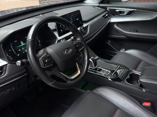 2022 Chery Tiggo 7 Pro I, серый, 1670000 рублей, вид 4