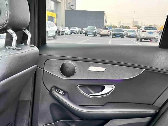 2021 Mercedes-Benz C-Класс 200 L IV (W205) Рестайлинг, синий - вид 16