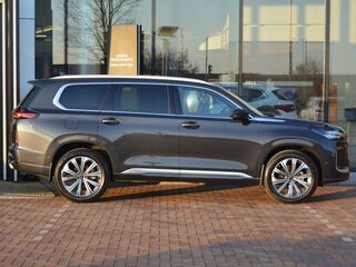 2025 Exeed VX I Рестайлинг, серый, 5530000 рублей, вид 4