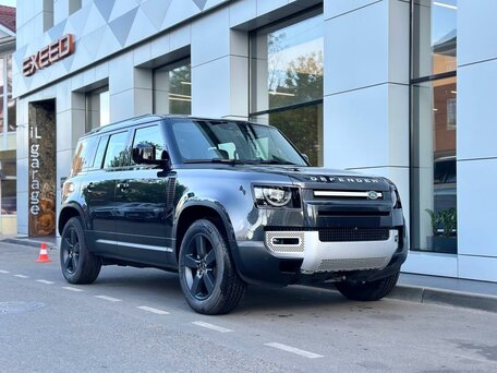 Land Rover Defender II