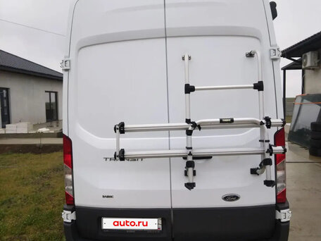 2017 Ford Transit, белый, 5500000 рублей, вид 5