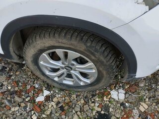 2023 Chery Tiggo 4 Pro I, белый, 916650 рублей, вид 3