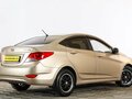 2012 Hyundai Solaris I, золотистый, 869000 рублей - вид 5
