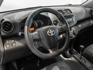 2011 Toyota RAV4 III (XA30) Рестайлинг, чёрный, 1278254 рублей, вид 5