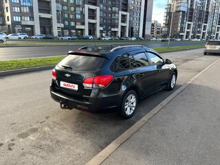 2013 Chevrolet Cruze I Рестайлинг, чёрный, 930000 рублей, вид 5