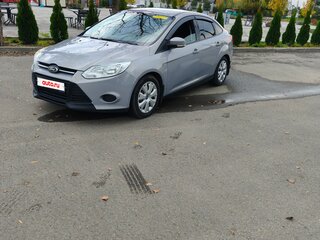 2011 Ford Focus III, серый, 780000 рублей, вид 5