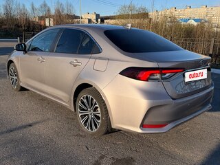 2019 Toyota Corolla XII (E210), серый, 2450000 рублей, вид 5