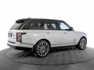 2021 Land Rover Range Rover IV Рестайлинг, белый, 8090000 рублей, вид 5