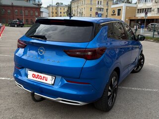 2022 Opel Grandland I Рестайлинг, голубой, 2199000 рублей, вид 2