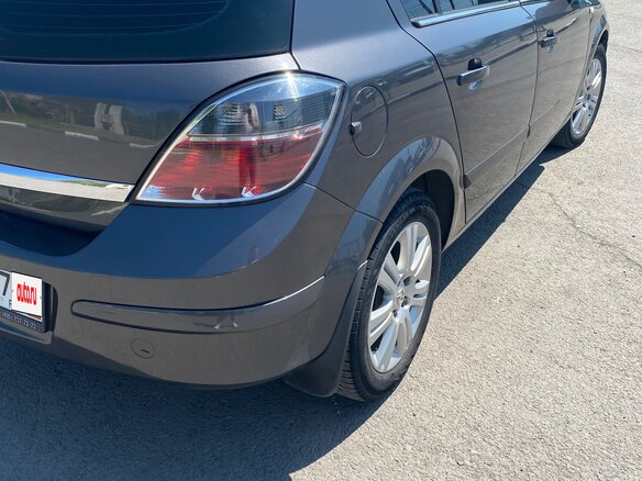 2010 Opel Astra H Рестайлинг, серый, 530000 рублей - вид 6
