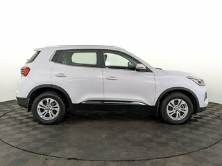 2023 Chery Tiggo 4 Pro I, белый, 1465000 рублей, вид 4