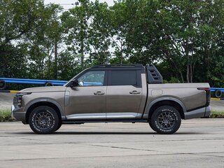 2026 Nissan Frontier Pro, коричневый, 4550000 рублей, вид 4