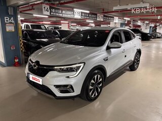 2023 Renault Samsung XM3, белый, 1440500 рублей, вид 2