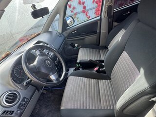 2008 Suzuki SX4 I (Classic), серебристый, 550000 рублей, вид 4