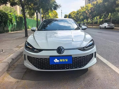 2025 Volkswagen Lamando L II, белый, 1620000 рублей, вид 2