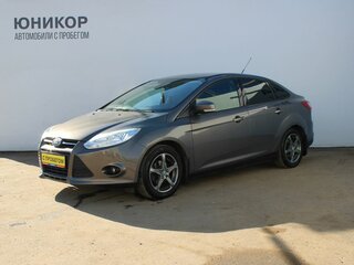 2012 Ford Focus III, коричневый, 699000 рублей, вид 1