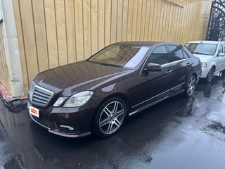 2011 Mercedes-Benz E-Класс 300 IV (W212, S212, C207), коричневый, 1500000 рублей, вид 1