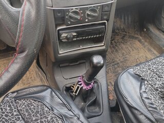 1999 Lada (ВАЗ) 2110, серебристый, 50000 рублей, вид 4