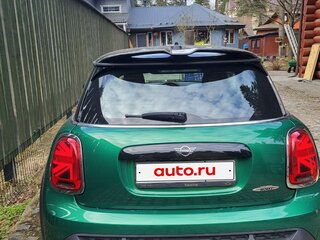2021 Mini Hatch JCW III (F55/F56) Рестайлинг 2, зелёный, 4000000 рублей, вид 2