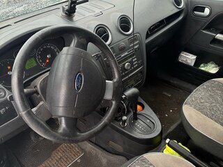 2006 Ford Fusion I Рестайлинг, синий, 250000 рублей, вид 4