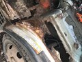 1997 Fuso (Mitsubishi) Fighter, белый, 650000 рублей - вид 9