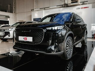 2026 Tenet T8, чёрный, 3630000 рублей, вид 2