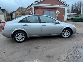 2005 Nissan Primera III (P12), серебристый, 280000 рублей, вид 5