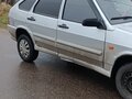 2010 Lada (ВАЗ) 2114, серебристый, 210000 рублей - вид 5