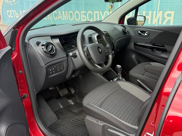 2019 Renault Kaptur I, красный, 2000000 рублей - вид 9