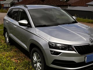 2021 Skoda Karoq DSG6 I, серый, 2200000 рублей, вид 1
