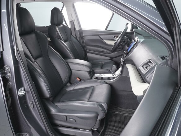 2021 Subaru Ascent I, серый, 3760000 рублей - вид 7