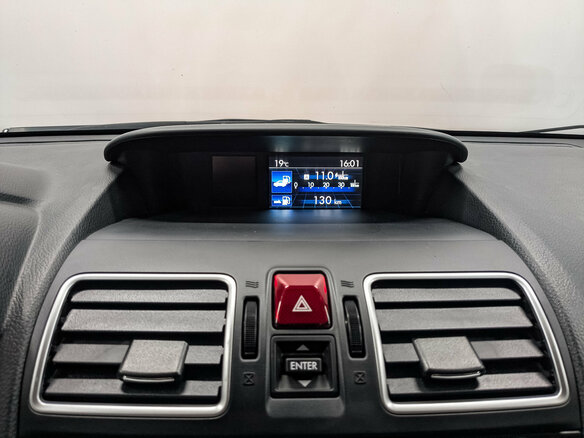 2015 Subaru XV I, оранжевый, 1815000 рублей - вид 25