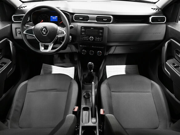 2021 Renault Duster II, коричневый, 1750000 рублей - вид 9