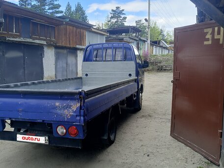 2008 Kia Bongo, синий, 1000000 рублей, вид 5