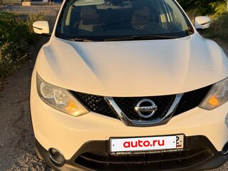2018 Nissan Qashqai II, белый, 1580000 рублей, вид 2