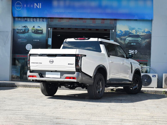 2026 Nissan Frontier Pro, белый, 4050000 рублей - вид 6