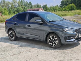 2025 Lada (ВАЗ) Iskra, серый, 1450000 рублей, вид 3