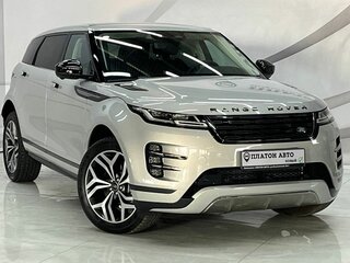 2025 Land Rover Range Rover Evoque L II Рестайлинг, серый, 5799000 рублей, вид 3