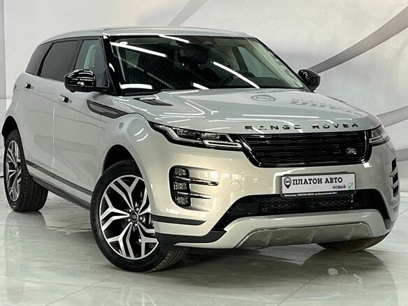 2025 Land Rover Range Rover Evoque L II Рестайлинг, серый, 5799000 рублей - вид 2