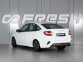 2023 Lada (ВАЗ) Granta Sport I Рестайлинг, белый, 1485000 рублей - вид 1