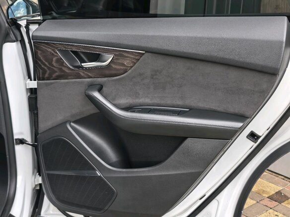 2018 Audi Q8 55 TFSI I (4M), белый - вид 19