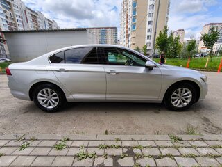2020 Volkswagen Passat B8 Рестайлинг, серый, 2500000 рублей, вид 5