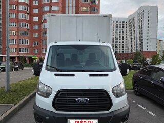 2019 Ford Transit, белый, 2700000 рублей, вид 1
