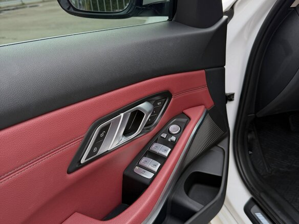 2023 BMW 3 серии Long 320Li VII (G2x) Рестайлинг, белый, 3300000 рублей - вид 6