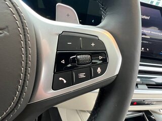 2024 BMW X6 40d III (G06) Рестайлинг, серый, 12900000 рублей, вид 5